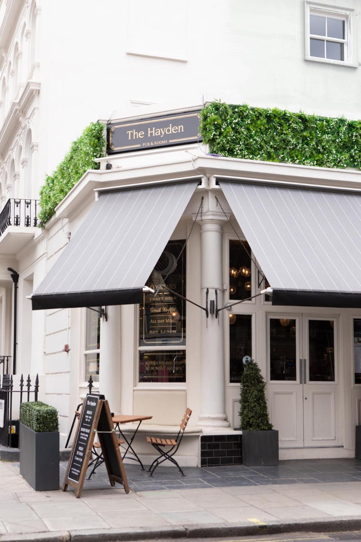 The Hayden Pub & Rooms Λονδίνο Εξωτερικό φωτογραφία